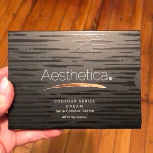 Aesthetica Cream Contour Kit